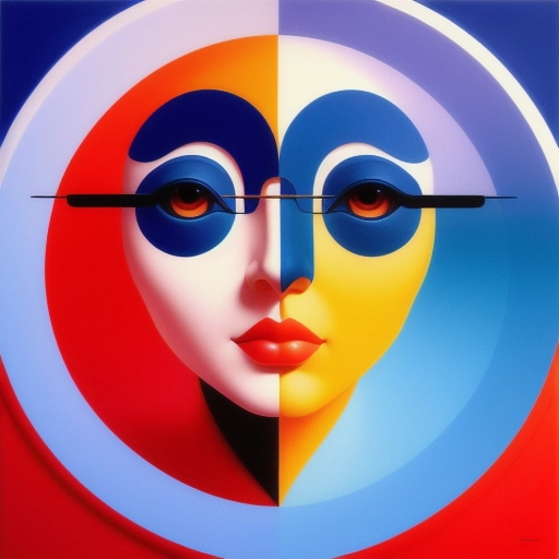 Pao internet vidéo illustration 3d serveur intelligence générative freelance paris studio de création CLVPBX70